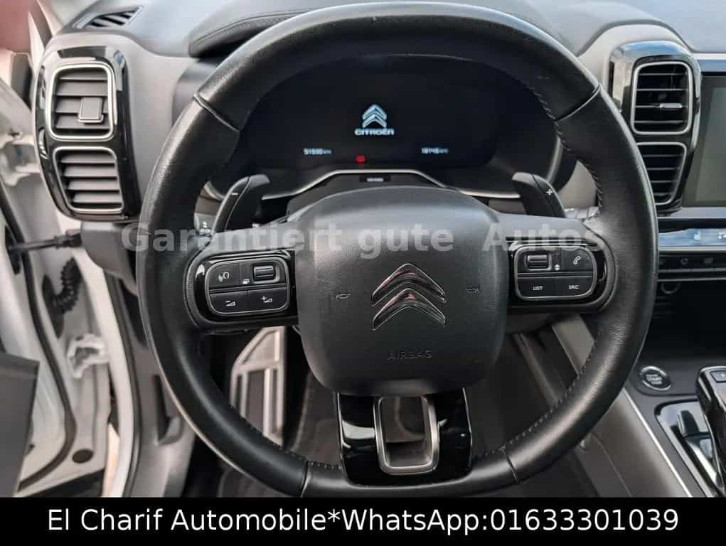 Citroën C5 Aircross Shine 11/2019-photo-15