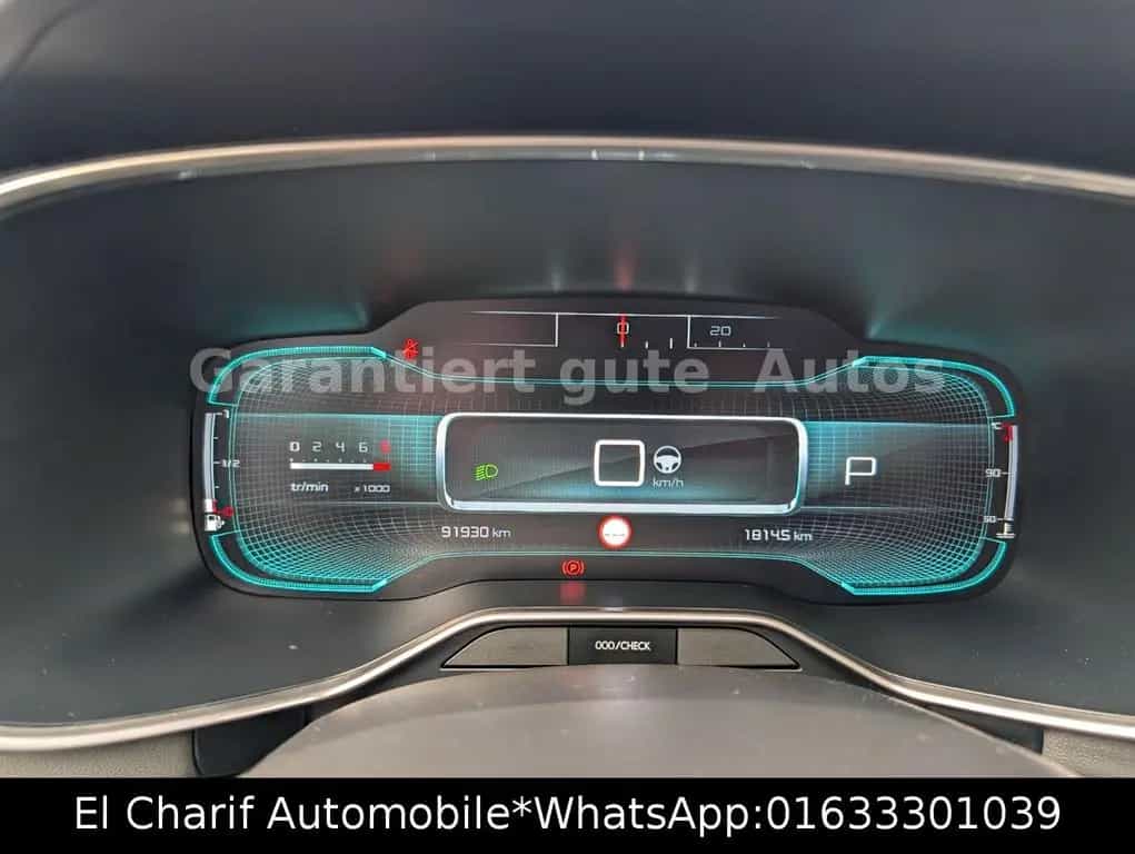 Citroën C5 Aircross Shine 11/2019-photo-17