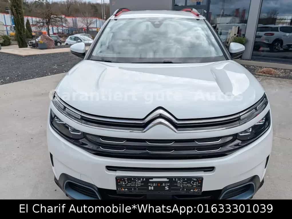 Citroën C5 Aircross Shine 11/2019-photo-2
