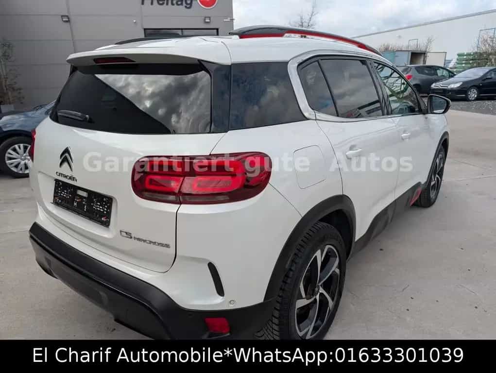 Citroën C5 Aircross Shine 11/2019-photo-3
