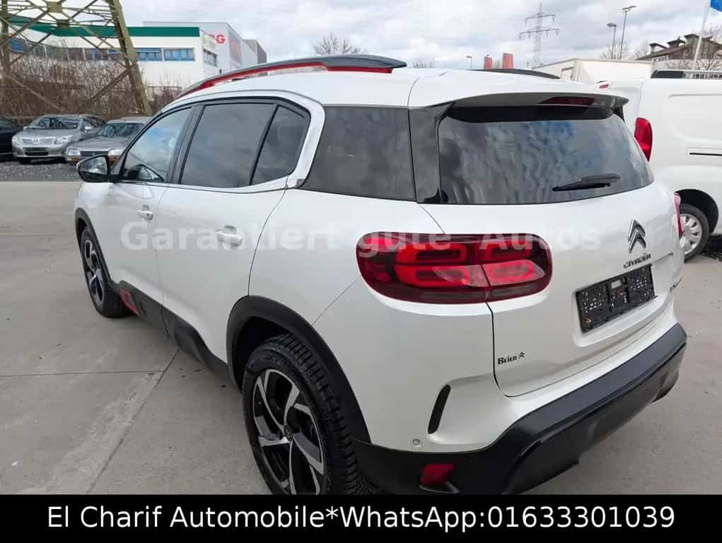 Citroën C5 Aircross Shine 11/2019-photo-4