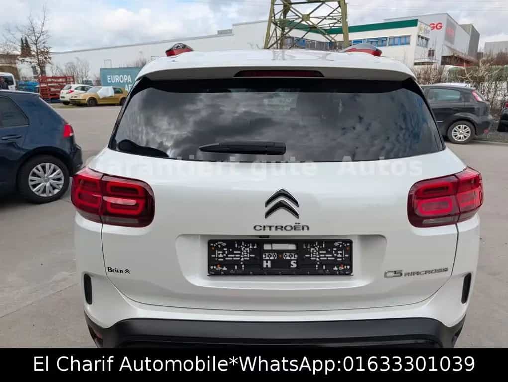 Citroën C5 Aircross Shine 11/2019-photo-5