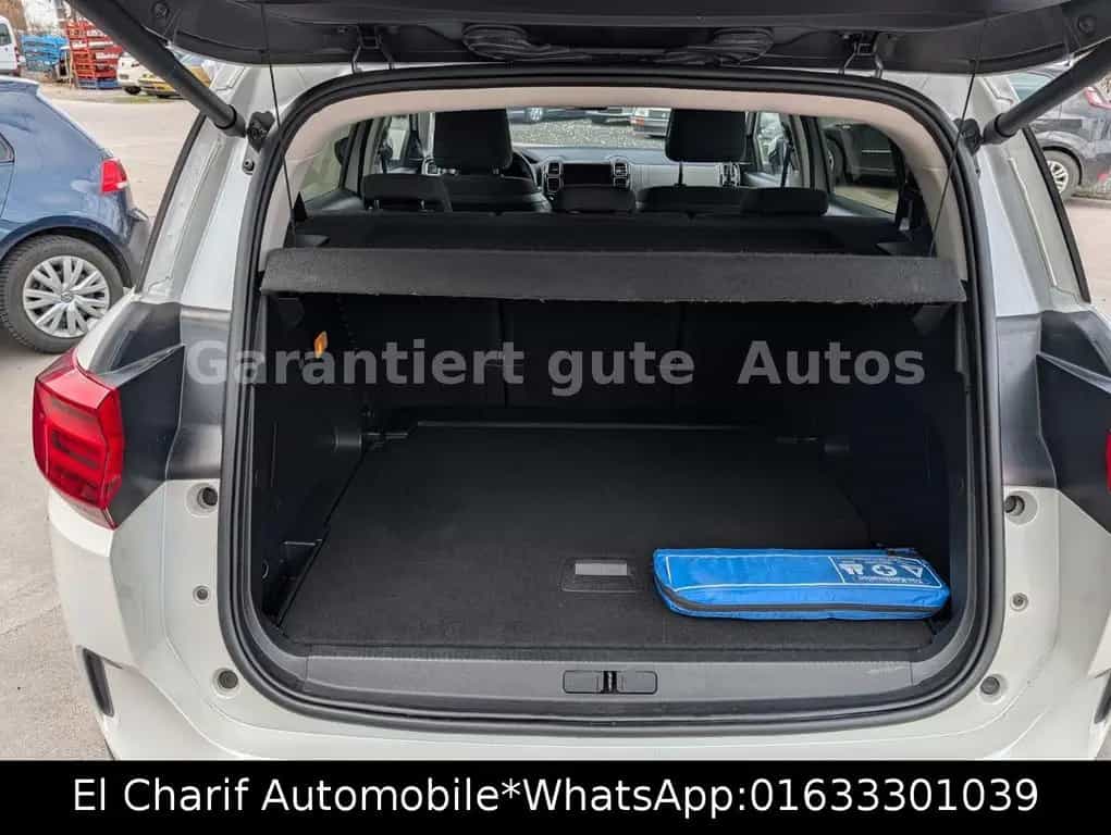 Citroën C5 Aircross Shine 11/2019-photo-6