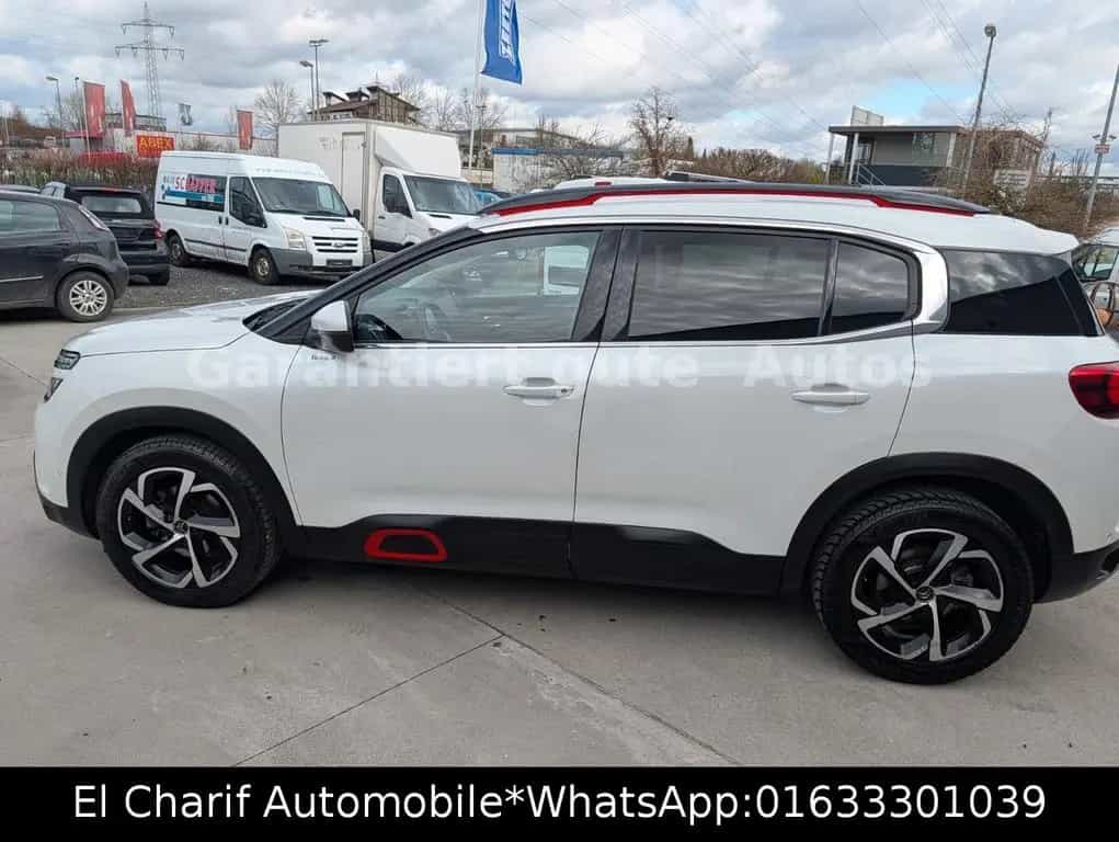 Citroën C5 Aircross Shine 11/2019-photo-7