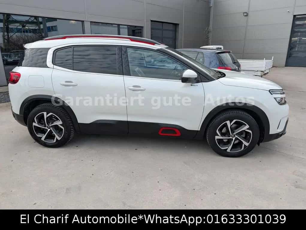 Citroën C5 Aircross Shine 11/2019-photo-8