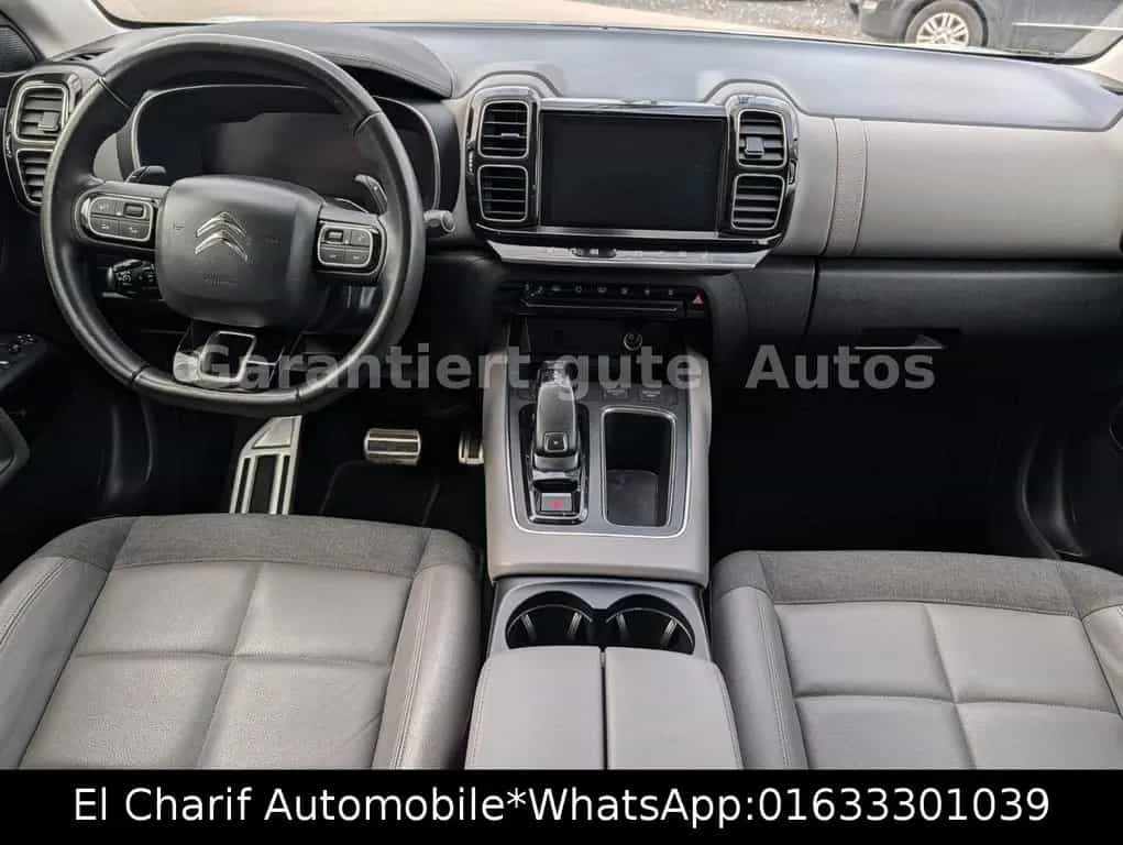 Citroën C5 Aircross Shine 11/2019-photo-9