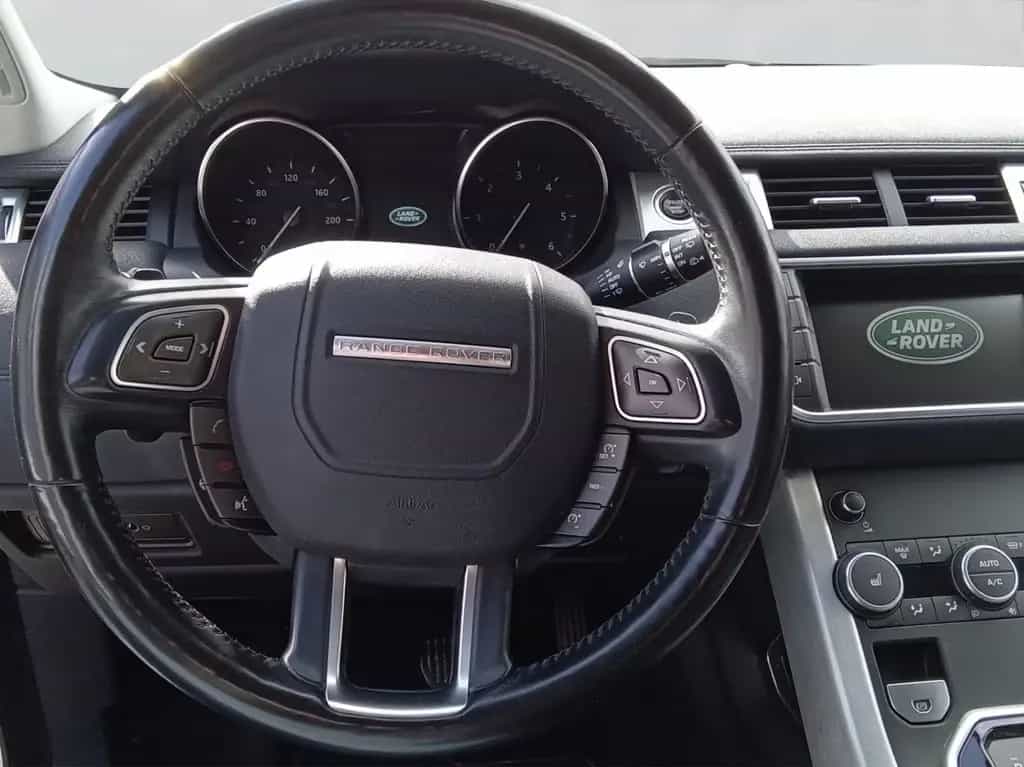 Land Rover Range Rover Rover Evoque Diesel Automatik 09/2018-photo-10
