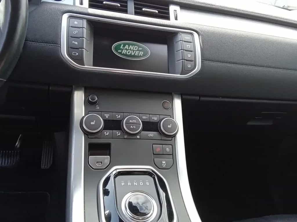 Land Rover Range Rover Rover Evoque Diesel Automatik 09/2018-photo-12