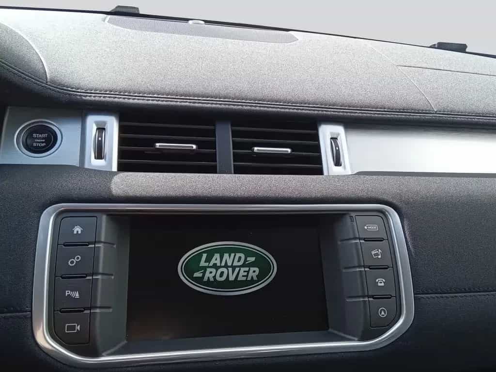 Land Rover Range Rover Rover Evoque Diesel Automatik 09/2018-photo-13