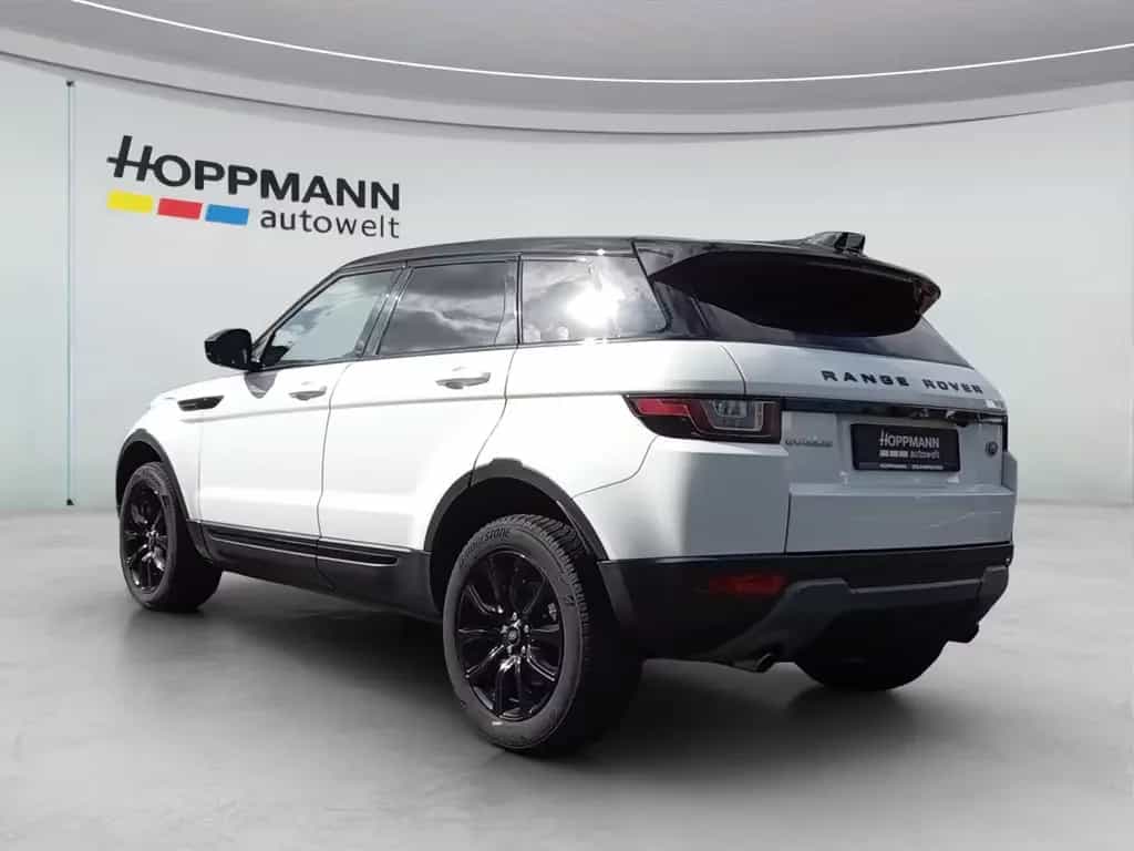Land Rover Range Rover Rover Evoque Diesel Automatik 09/2018-photo-4