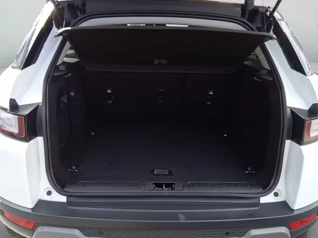 Land Rover Range Rover Rover Evoque Diesel Automatik 09/2018-photo-5