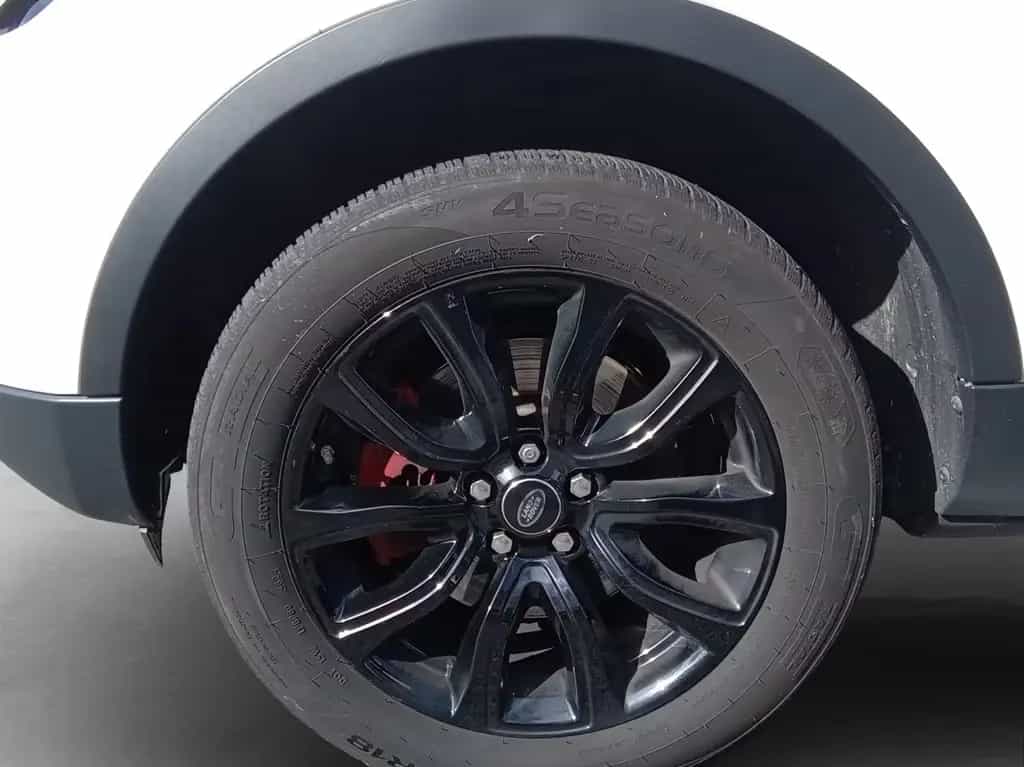 Land Rover Range Rover Rover Evoque Diesel Automatik 09/2018-photo-6