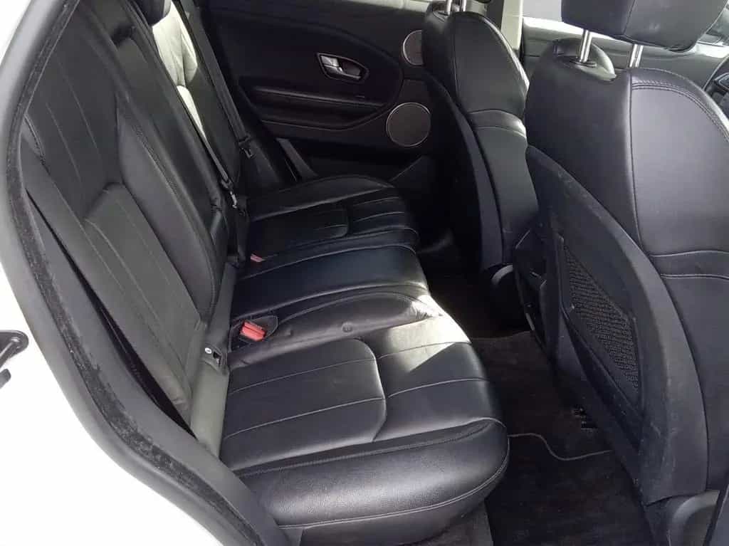 Land Rover Range Rover Rover Evoque Diesel Automatik 09/2018-photo-7