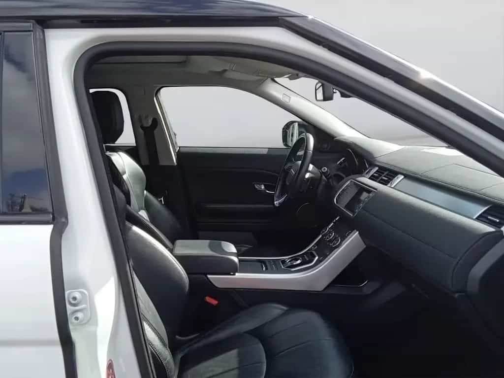 Land Rover Range Rover Rover Evoque Diesel Automatik 09/2018-photo-8