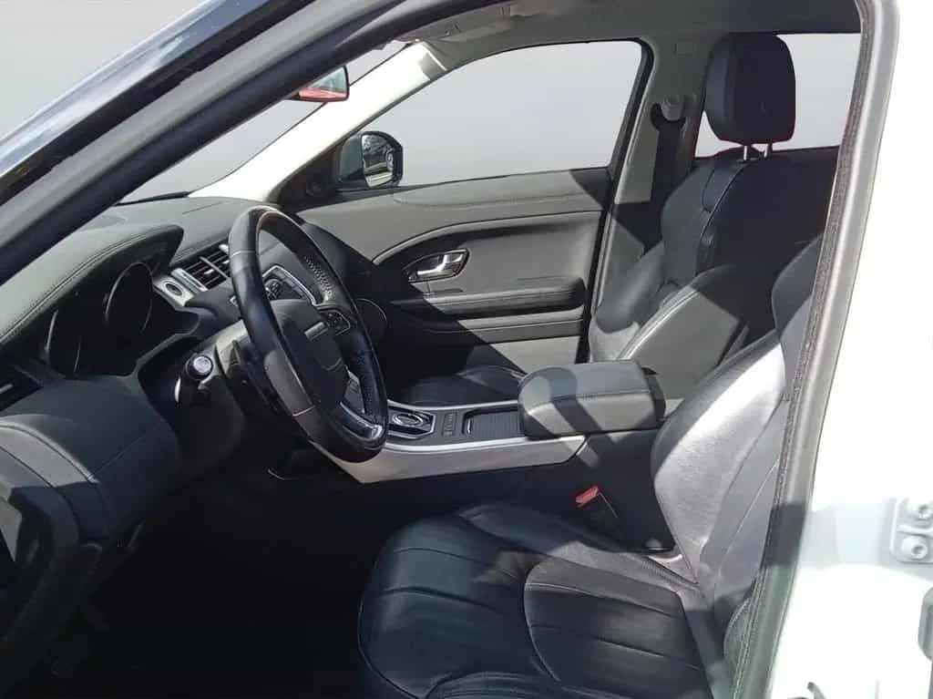 Land Rover Range Rover Rover Evoque Diesel Automatik 09/2018-photo-9