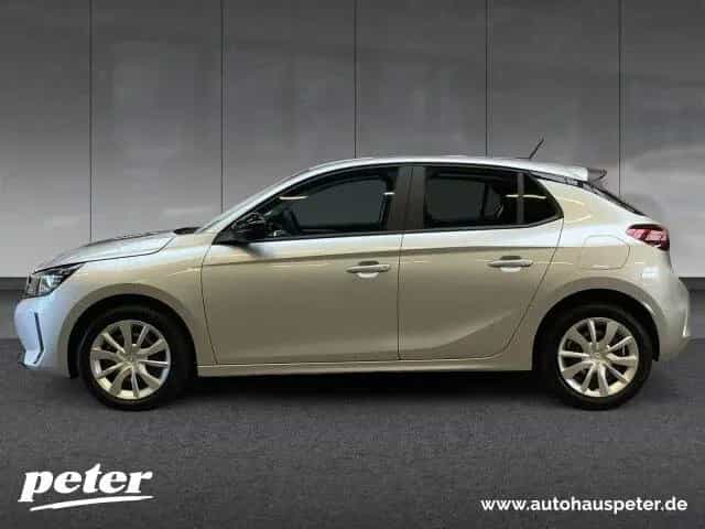 Opel Corsa F 1.2 Edition +Allwetter+Beh.Front+LHZ+ 09/2025-photo-1