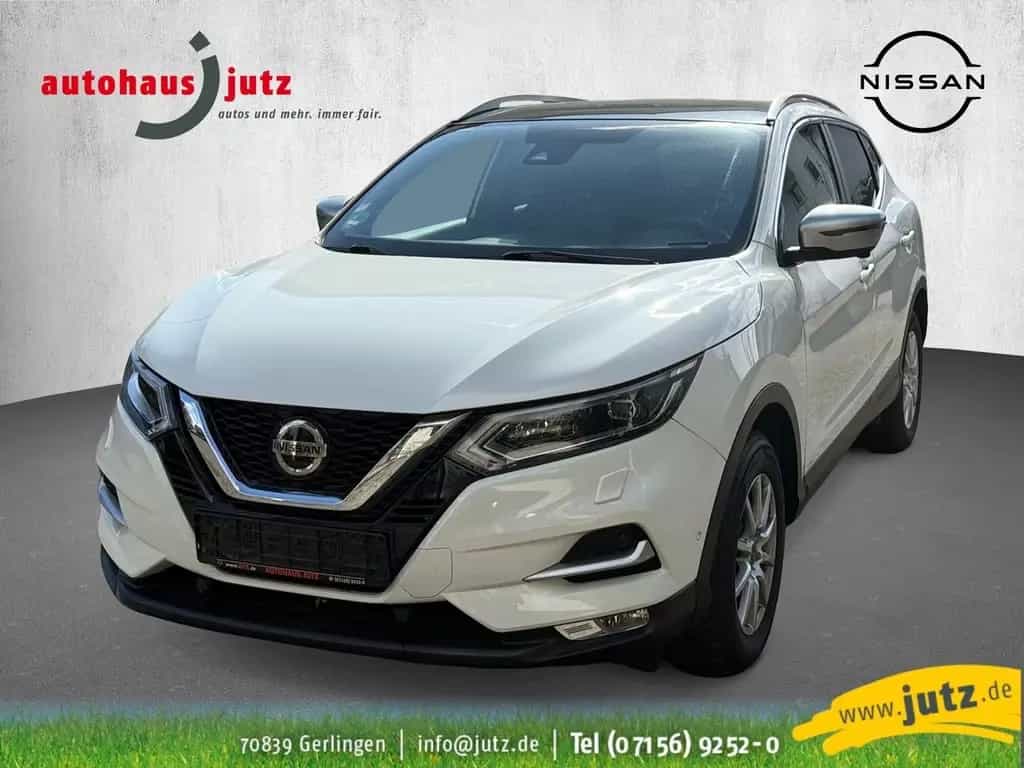 Nissan Qashqai 1.3 DIG-T 117 kW Tekna + 4x2 05/2019-photo-0