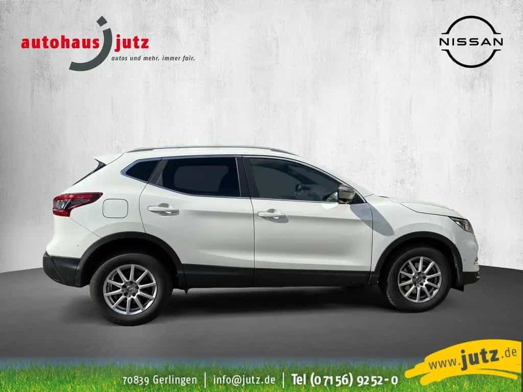 Nissan Qashqai 1.3 DIG-T 117 kW Tekna + 4x2 05/2019-photo-4
