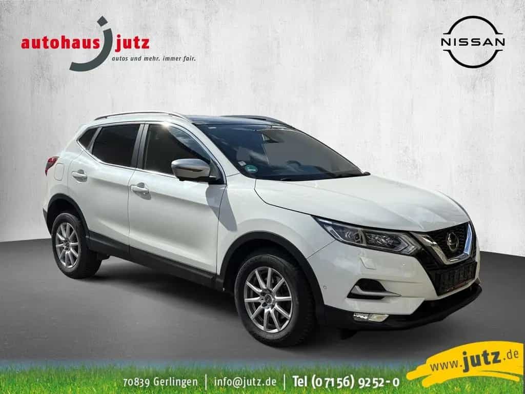 Nissan Qashqai 1.3 DIG-T 117 kW Tekna + 4x2 05/2019-photo-5