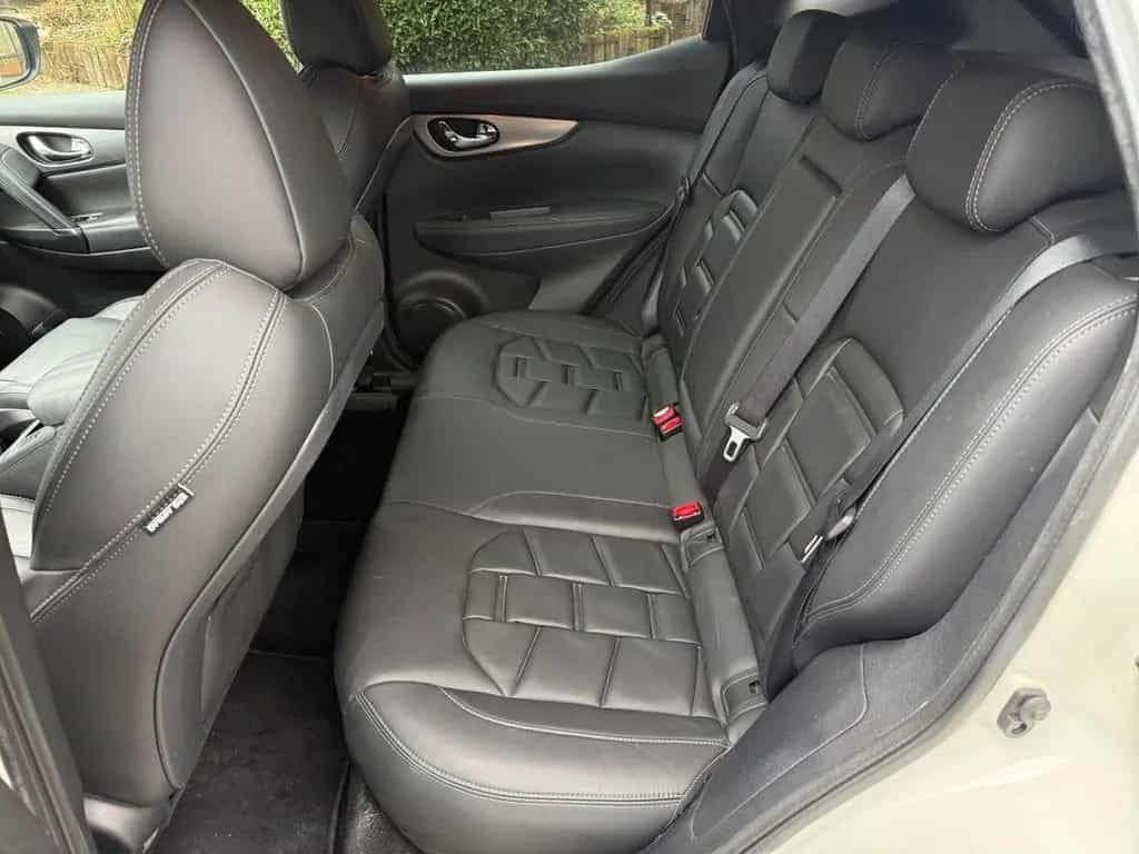 Nissan Qashqai 1.3 DIG-T 117 kW Tekna + 4x2 05/2019-photo-7