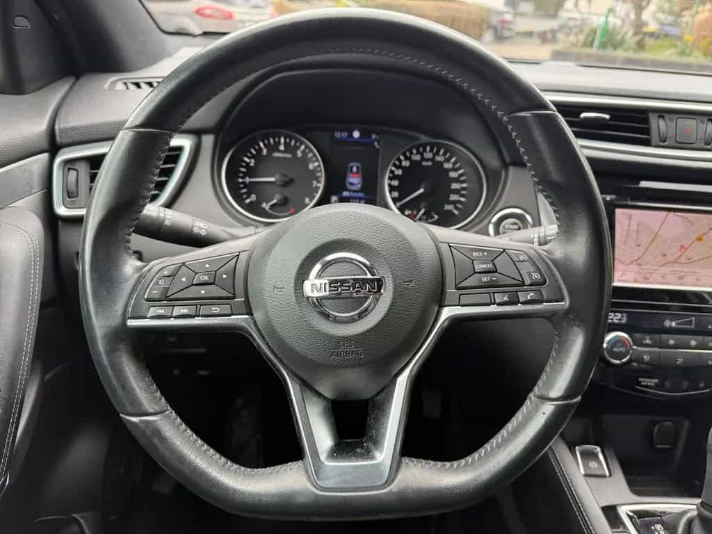 Nissan Qashqai 1.3 DIG-T 117 kW Tekna + 4x2 05/2019-photo-8