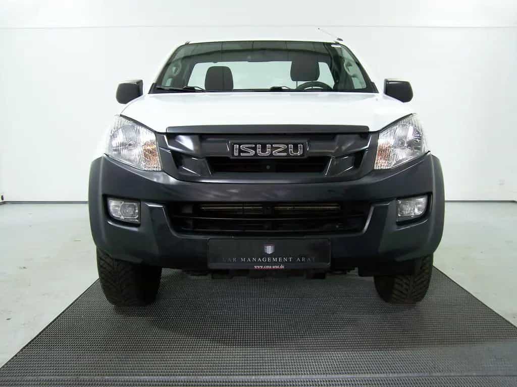 Isuzu D-Max Single Cab 4WD KLIMA 03/2015-photo-1