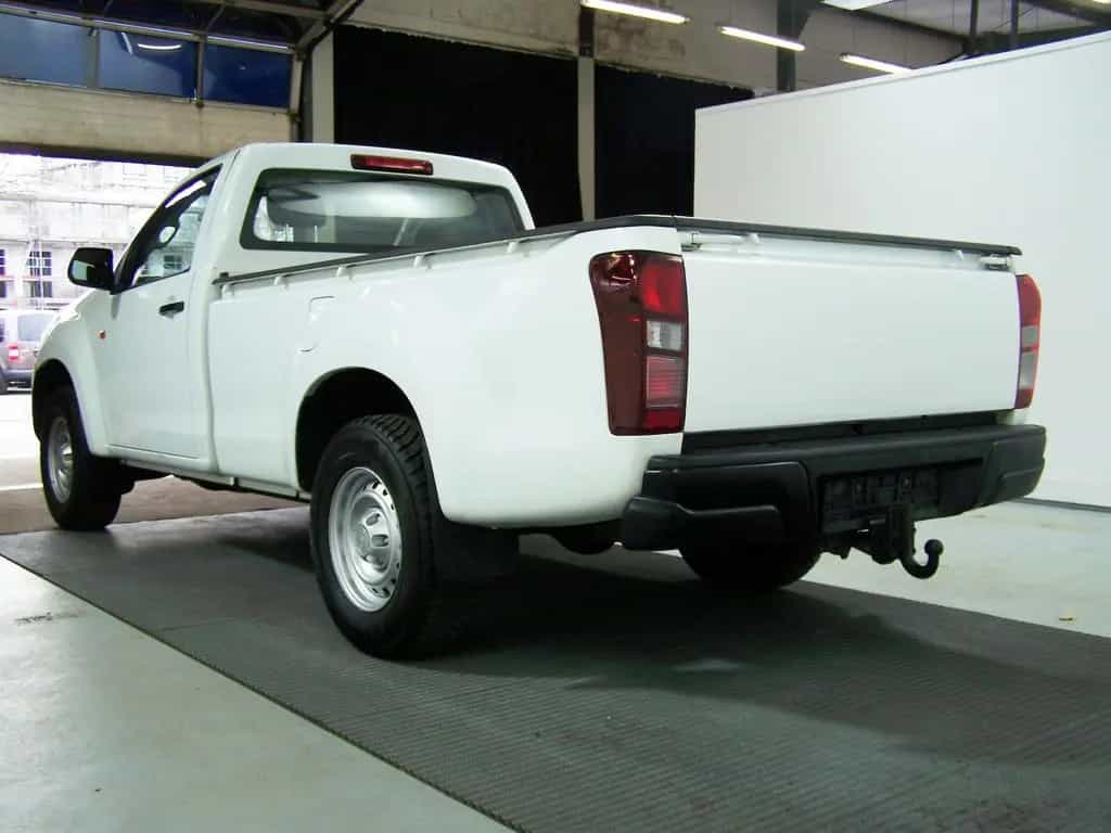 Isuzu D-Max Single Cab 4WD KLIMA 03/2015-photo-10