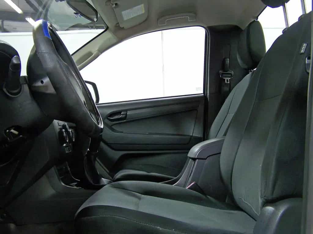 Isuzu D-Max Single Cab 4WD KLIMA 03/2015-photo-4