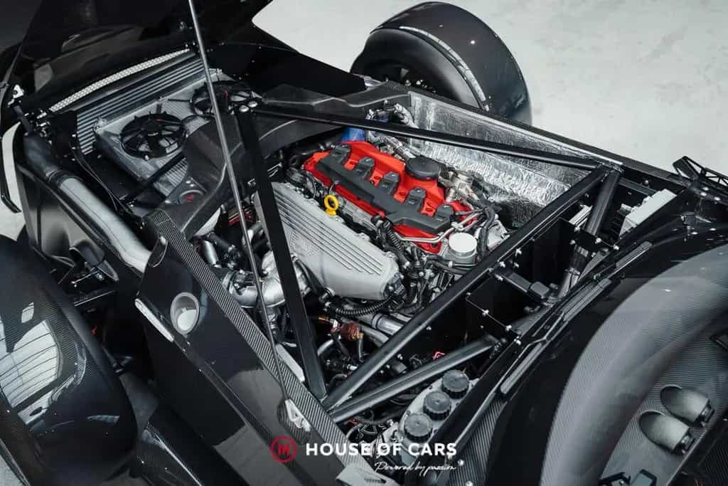 Donkervoort Other F22 Bare Naked - 1 of 25ex - PPF - VAT 21% 08/2024-photo-12