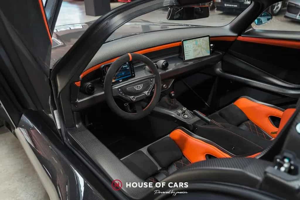 Donkervoort Other F22 Bare Naked - 1 of 25ex - PPF - VAT 21% 08/2024-photo-16