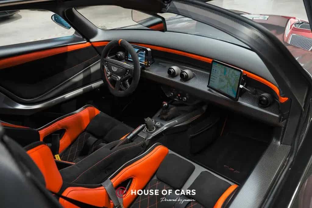 Donkervoort Other F22 Bare Naked - 1 of 25ex - PPF - VAT 21% 08/2024-photo-18
