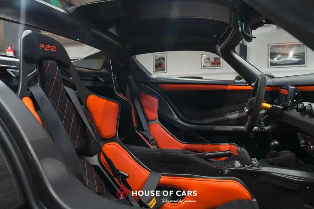 Donkervoort Other F22 Bare Naked - 1 of 25ex - PPF - VAT 21% 08/2024-photo-19