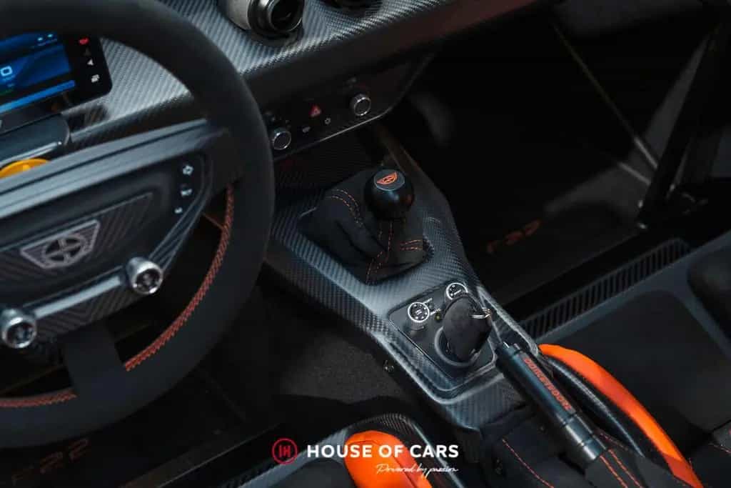 Donkervoort Other F22 Bare Naked - 1 of 25ex - PPF - VAT 21% 08/2024-photo-21
