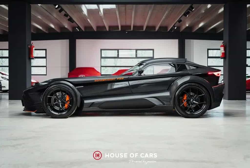 Donkervoort Other F22 Bare Naked - 1 of 25ex - PPF - VAT 21% 08/2024-photo-9