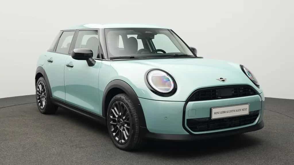MINI Cooper C 5-Türer 03/2025-photo-1