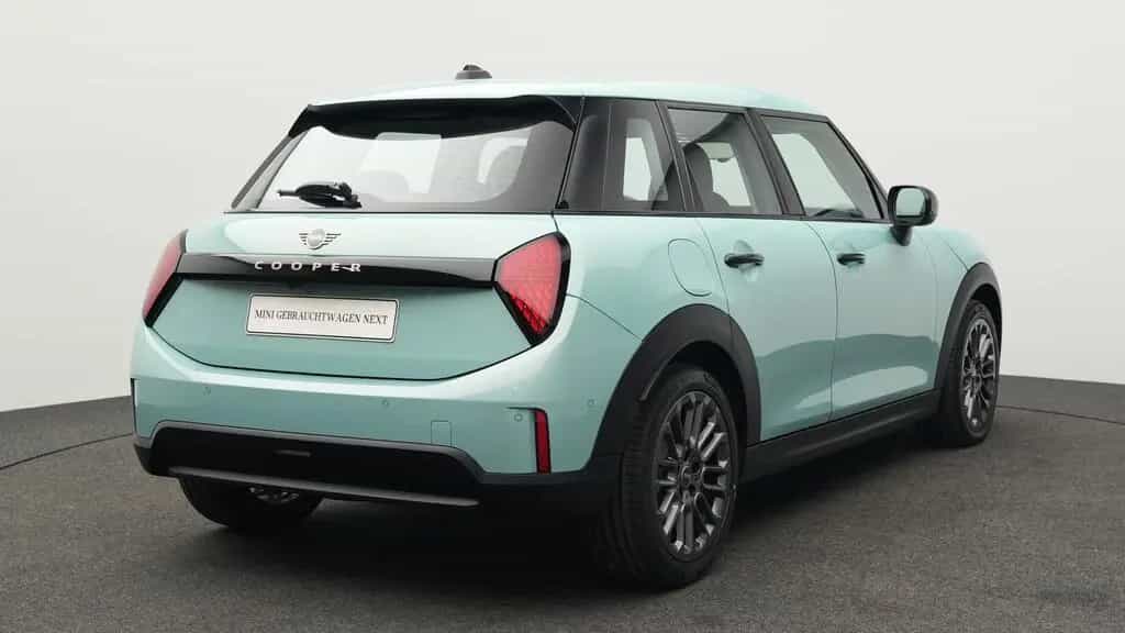 MINI Cooper C 5-Türer 03/2025-photo-8