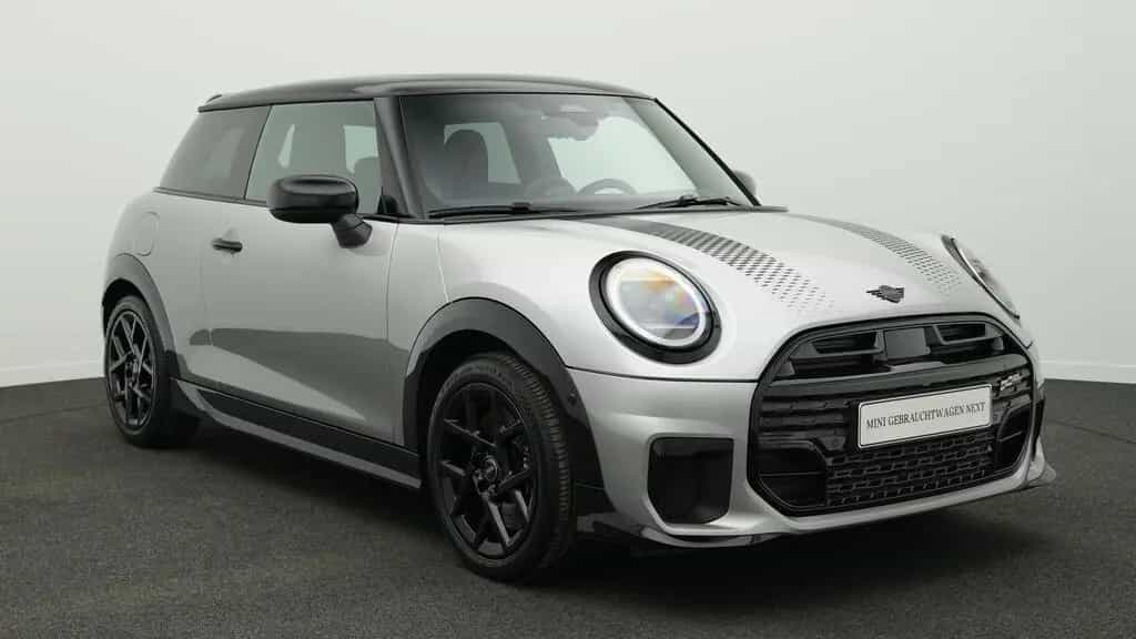 MINI Cooper S 03/2025-photo-1