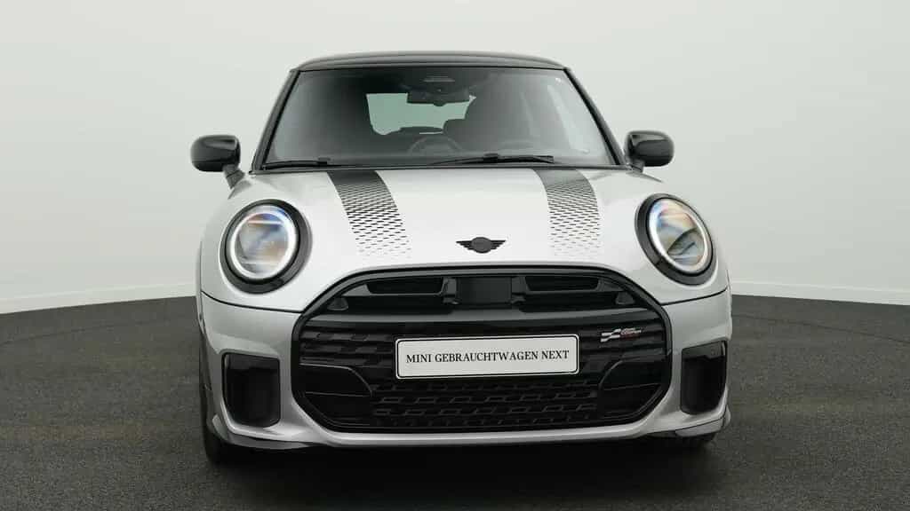 MINI Cooper S 03/2025-photo-2