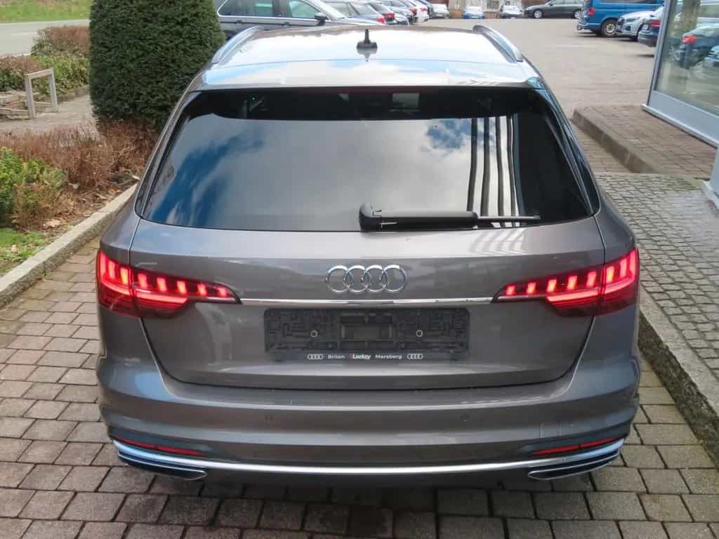 Audi A4 AVANT 35TDI S-TRON ADVANCED LED STANDHEIZUNG 10/2020-photo-12