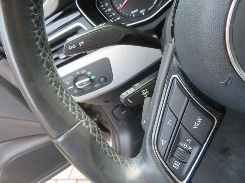 Audi A4 AVANT 35TDI S-TRON ADVANCED LED STANDHEIZUNG 10/2020-photo-18