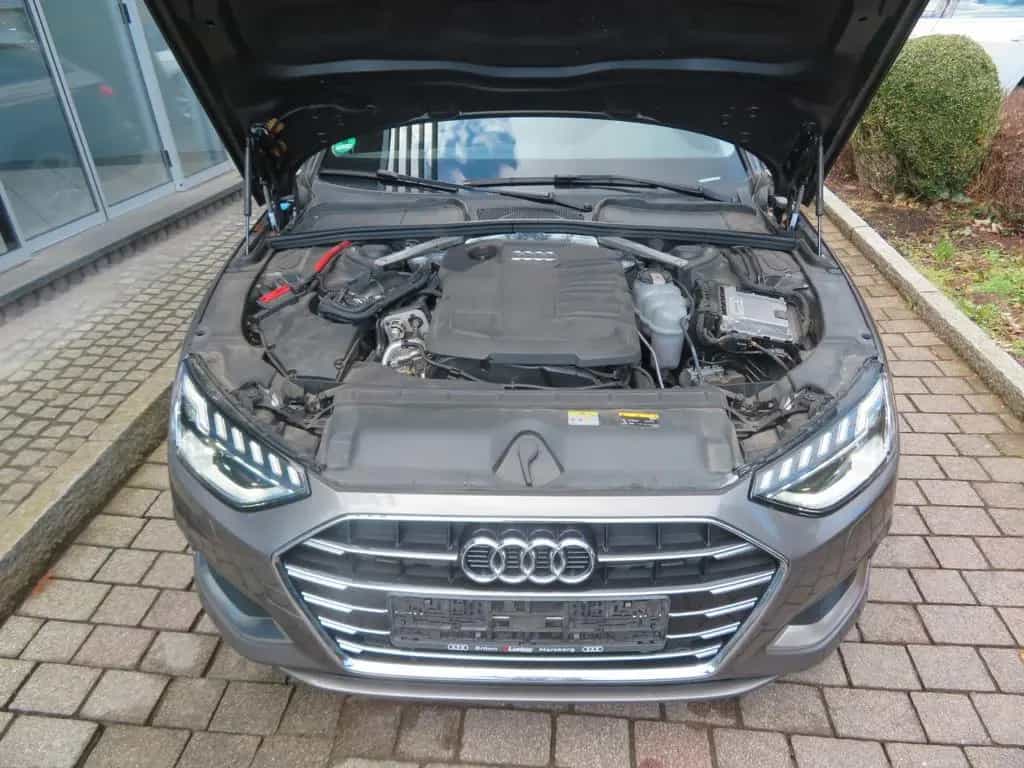 Audi A4 AVANT 35TDI S-TRON ADVANCED LED STANDHEIZUNG 10/2020-photo-2