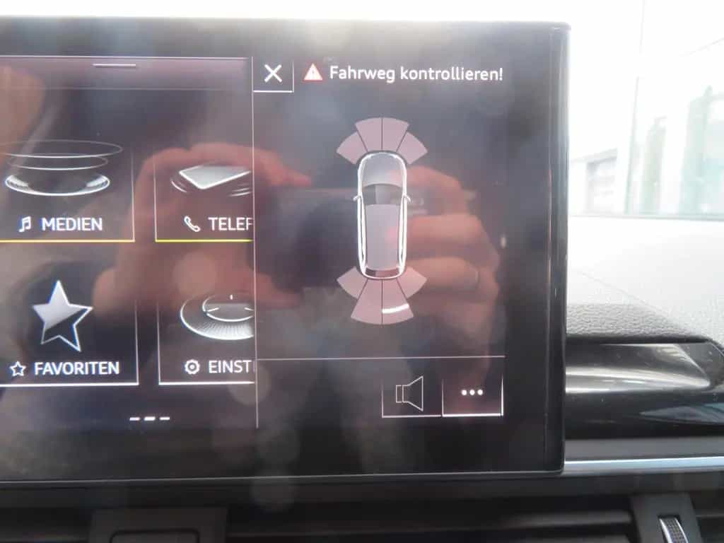 Audi A4 AVANT 35TDI S-TRON ADVANCED LED STANDHEIZUNG 10/2020-photo-20