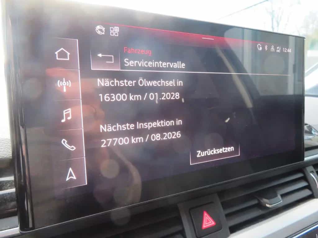 Audi A4 AVANT 35TDI S-TRON ADVANCED LED STANDHEIZUNG 10/2020-photo-23