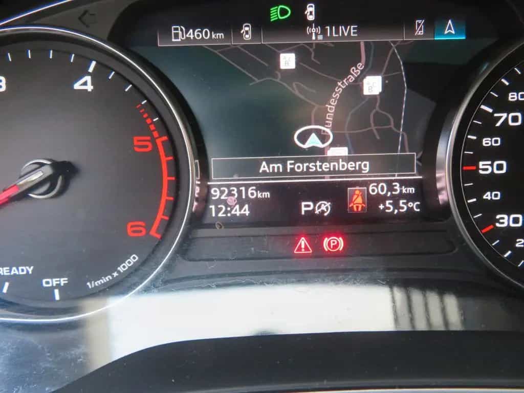 Audi A4 AVANT 35TDI S-TRON ADVANCED LED STANDHEIZUNG 10/2020-photo-24