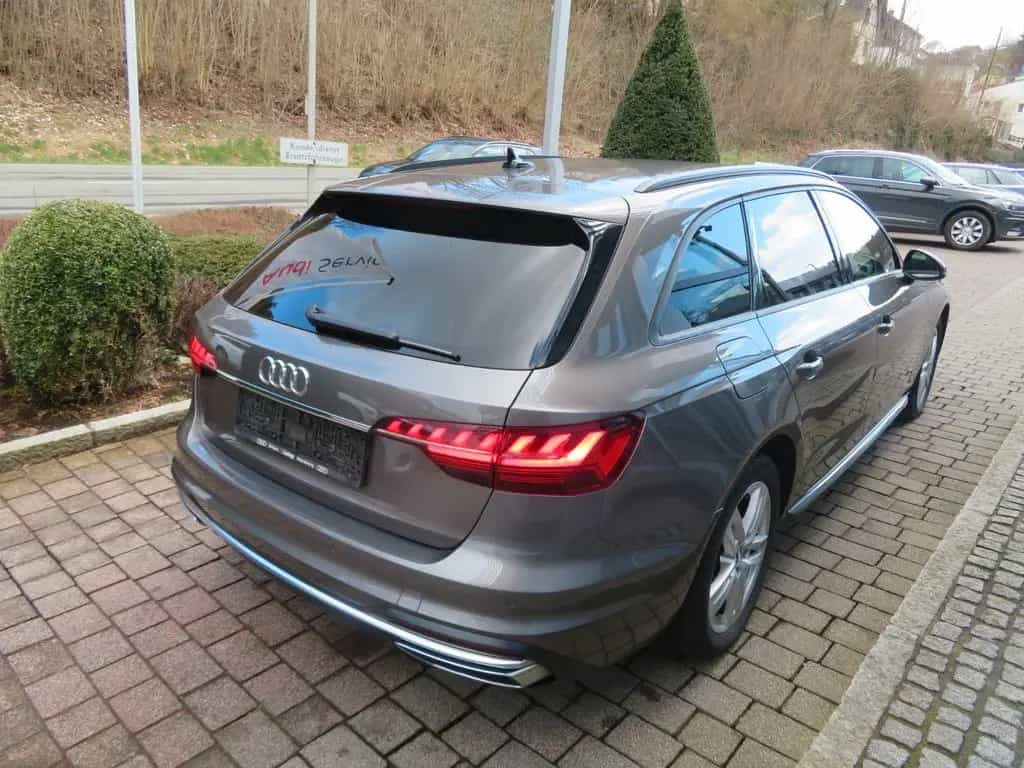 Audi A4 AVANT 35TDI S-TRON ADVANCED LED STANDHEIZUNG 10/2020-photo-4