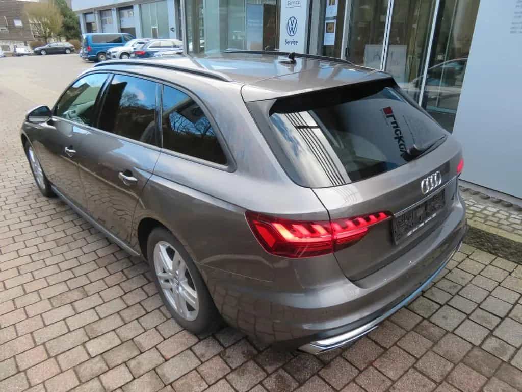 Audi A4 AVANT 35TDI S-TRON ADVANCED LED STANDHEIZUNG 10/2020-photo-5