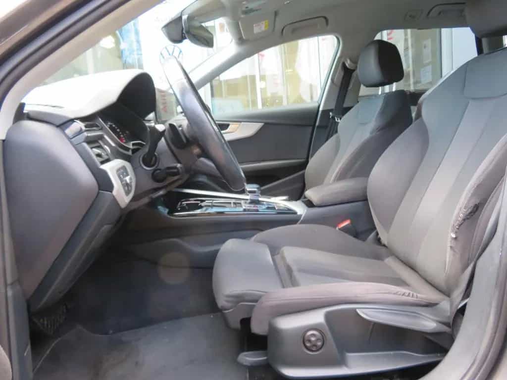 Audi A4 AVANT 35TDI S-TRON ADVANCED LED STANDHEIZUNG 10/2020-photo-6