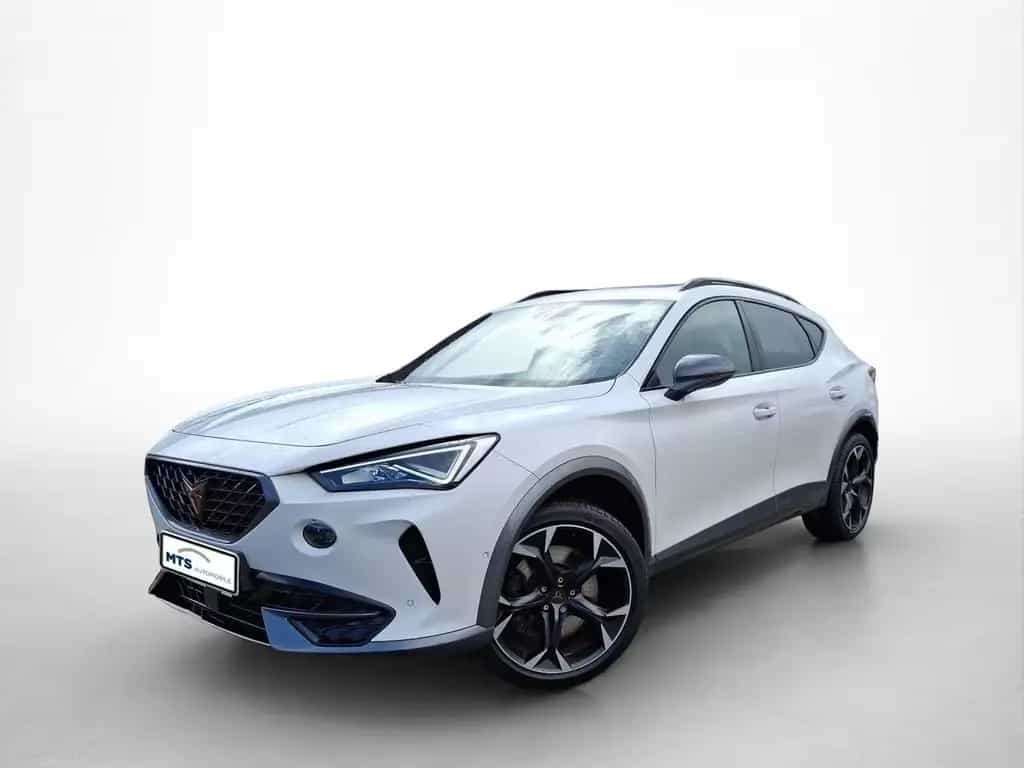 Cupra Formentor VZ 2.0 TSI 245PS LED Navi Kamera Leder 12/2021-photo-0