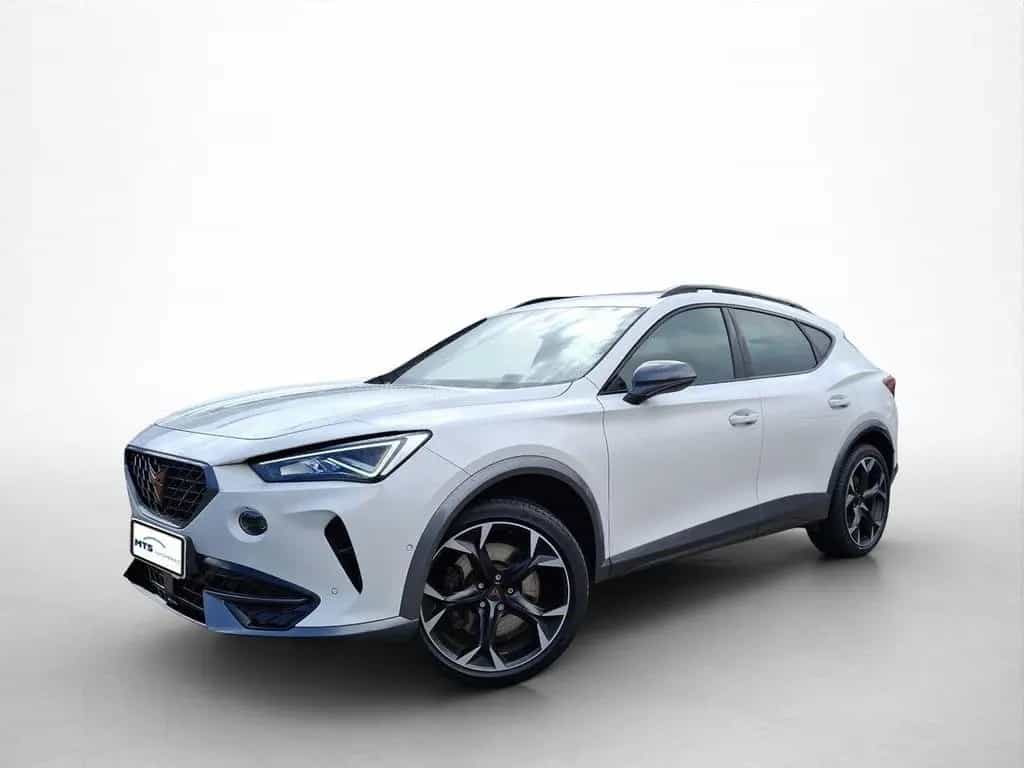 Cupra Formentor VZ 2.0 TSI 245PS LED Navi Kamera Leder 12/2021-photo-1