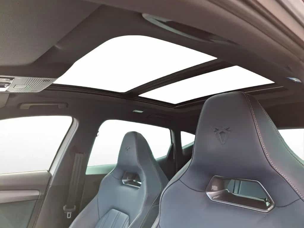 Cupra Formentor VZ 2.0 TSI 245PS LED Navi Kamera Leder 12/2021-photo-12